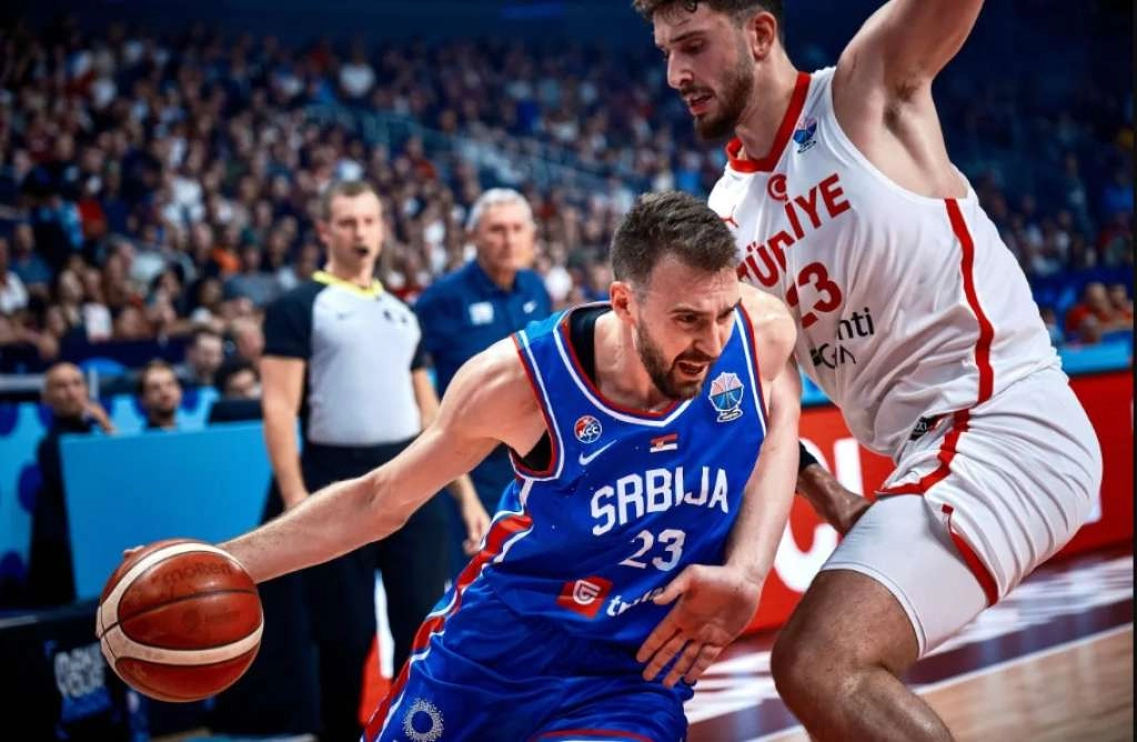 Eurobasket: Turska srušila Srbiju za prvo mjesto u skupini
